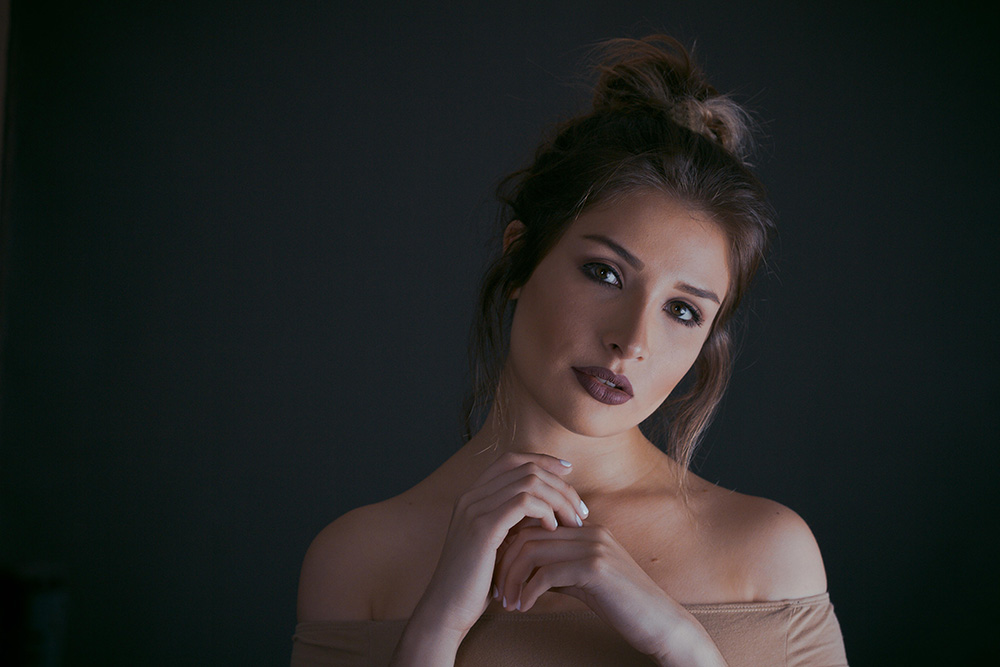 Retratos, curar contenido
